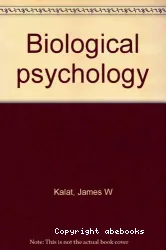 Biological psychology