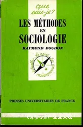 Les méthodes en sociologie