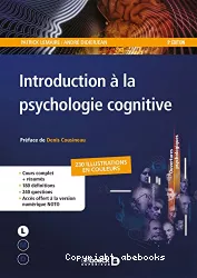 Introduction à la psychologie cognitive.