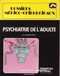 Psychiatrie de l'adulte