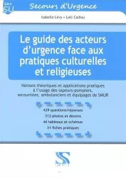 Le guide des acteurs d'urgence face aux pratiques culturelles et religieuses