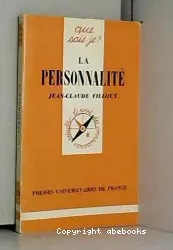 La personnalité