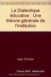 La dialectique éducative