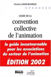 Guide de la convention collective de l'animation
