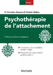 Psychothérapie de l'attachement