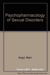 Psychopharmacology of sexual disorders