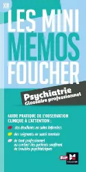 Psychiatrie - Glossaire professionnel