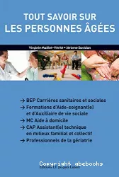 Tout savoir sur les personnes âgées