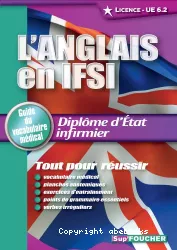 L'anglais en IFSI