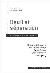 Deuil et séparation