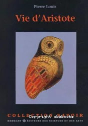 Vie d'Aristote. 384-322 avant Jésus-Christ
