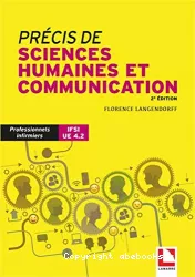 Précis de sciences humaines et communication