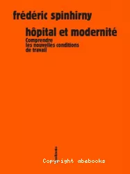 Hôpital et modernité