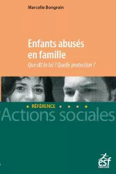 Enfants abusés en famille