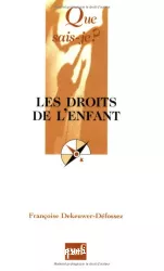 Les droits de l'enfant