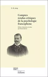 Compte rendus critiques de la psychologie francophone