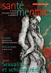 Sexualité et schizophrénie