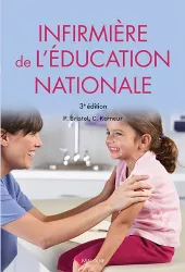 Infirmière de l'éducation nationale