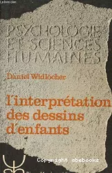 L'interprétation des dessins d'enfants