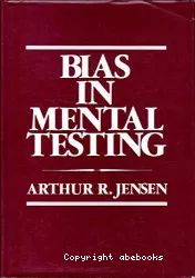 Bias in mental testing