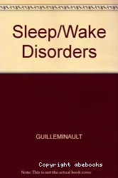 Sleep-wake disorders : natural history, epidemiology, and long-term evolution