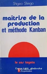 Maîtrise de la production et méthode Kanban : le cas Toyota