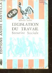 Législation du travail : sécurité sociale