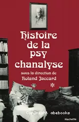 Histoire de la psychanalyse, 1