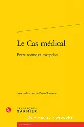 Le cas médical