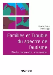 Familles et troubles du spectre de l'autisme