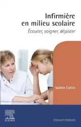 Infirmière en milieu scolaire