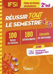 Réussir tout le semestre 4-5