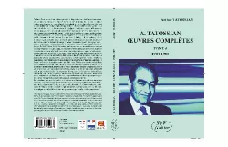 Oeuvres complètes. Tome 6. 1984-1985