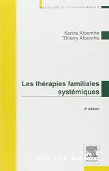 Les thérapies familiales systémiques