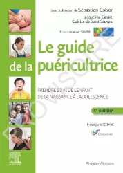 Le guide de la puéricultrice