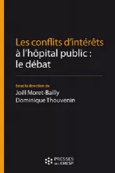 Les conflits d'intérêts à l'hôpital public