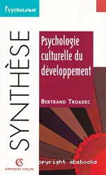 Psychologie culturelle du développement