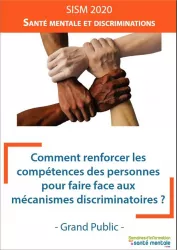 Santé mentale et discriminations : comment renforcer les compétences des personnes pour faire face aux mécanismes discriminatoires ? (version professionnel·les de santé)