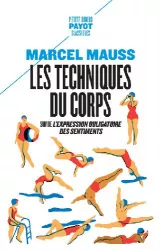 Les techniques du corps