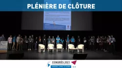 Congrès #SFSP2021 - Plénière de clôture