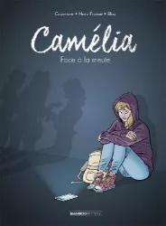 Camélia face à la meute