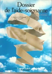 Dossier de l'aide soignante