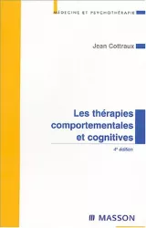 Les thérapies comportementales et cognitives