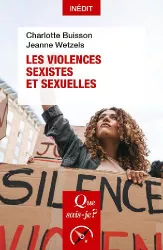 Les violences sexistes et sexuelles