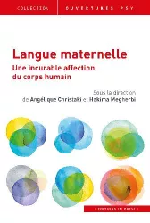 Langue maternelle