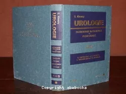 Urologie : pathologie infectieuse et parasitaire