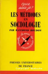 Les méthodes en sociologie