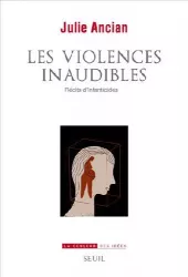 Les violences inaudibles