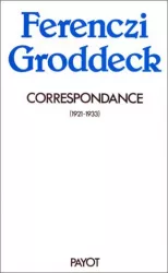 Correspondance (1921-1933)