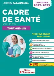 Cadre de santé